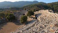 Turkey-Turkey-Turkish Mediterranean Coast Ride